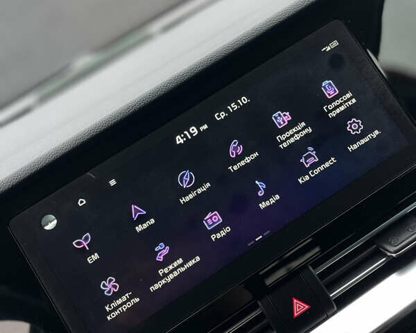 Киа Niro 2020 в Дрогобыче на Automoto.ua Красный Киа Niro, объемом двигателя 0 л и пробегом 159 тыс. км за 19399 $, фото 37 на Automoto.ua