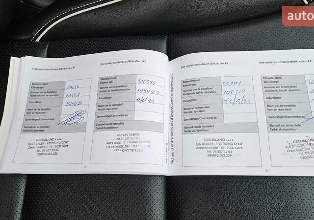 Киа Niro 2020 в Радомышле на Automoto.ua Красный Киа Niro, объемом двигателя 0 л и пробегом 116 тыс. км за 20600 $, фото 37 на Automoto.ua