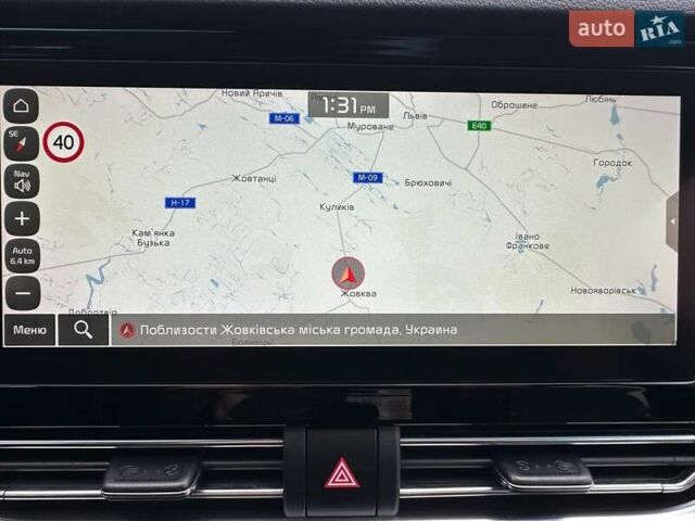 Красный Киа Niro, объемом двигателя 0 л и пробегом 47 тыс. км за 23900 $, фото 16 на Automoto.ua