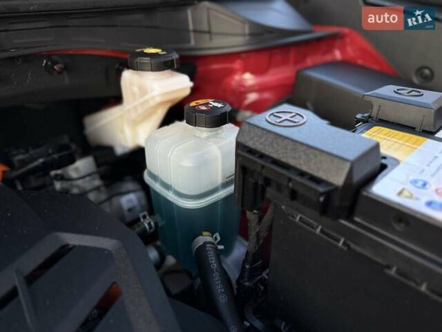 Красный Киа Niro, объемом двигателя 0 л и пробегом 67 тыс. км за 19850 $, фото 103 на Automoto.ua