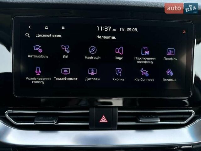 Червоний Кіа Niro, об'ємом двигуна 0 л та пробігом 48 тис. км за 23700 $, фото 54 на Automoto.ua