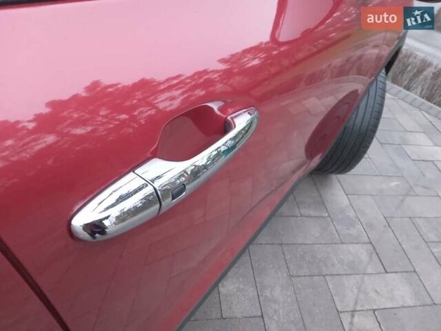 Красный Киа Niro, объемом двигателя 0 л и пробегом 87 тыс. км за 20492 $, фото 65 на Automoto.ua