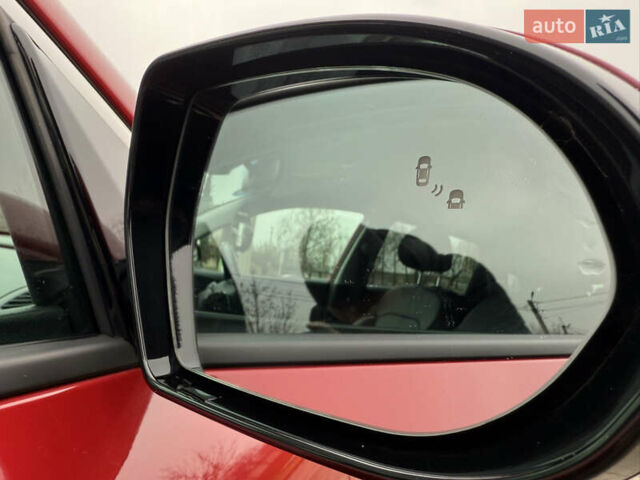 Червоний Кіа Niro, об'ємом двигуна 0 л та пробігом 128 тис. км за 19900 $, фото 23 на Automoto.ua