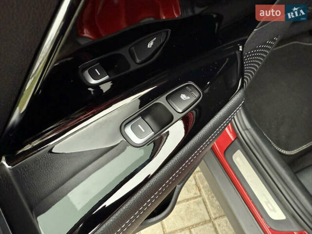 Червоний Кіа Niro, об'ємом двигуна 0 л та пробігом 128 тис. км за 19900 $, фото 48 на Automoto.ua