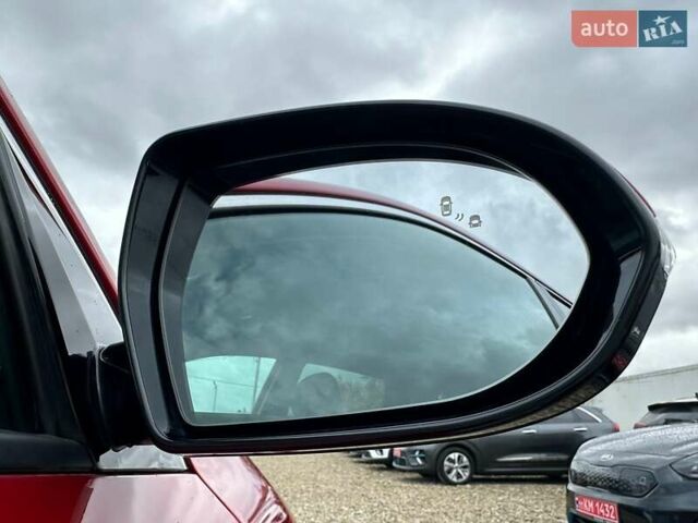 Красный Киа Niro, объемом двигателя 0 л и пробегом 47 тыс. км за 24900 $, фото 33 на Automoto.ua