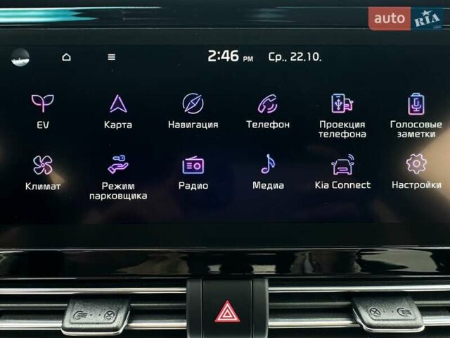 Червоний Кіа Niro, об'ємом двигуна 0 л та пробігом 61 тис. км за 23500 $, фото 62 на Automoto.ua