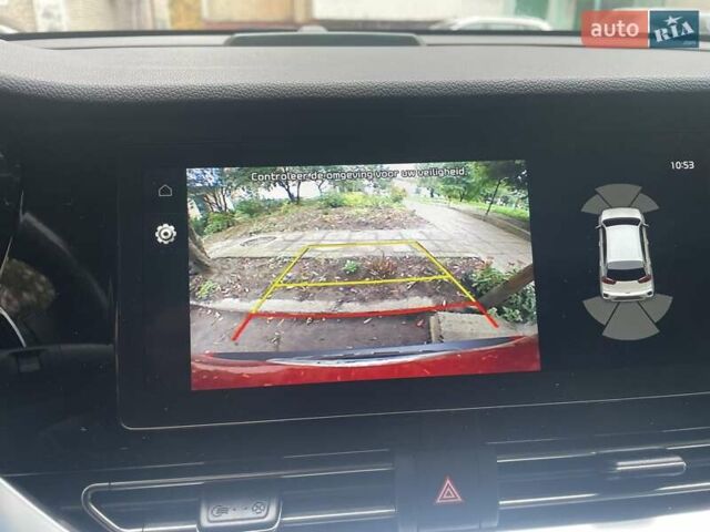 Красный Киа Niro, объемом двигателя 0 л и пробегом 124 тыс. км за 18200 $, фото 22 на Automoto.ua