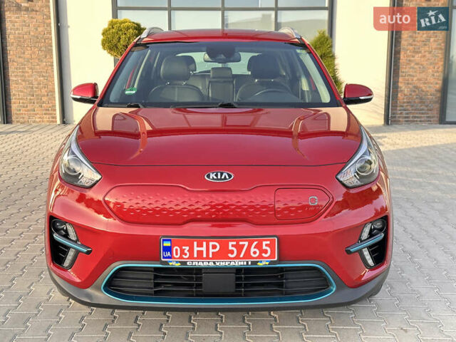 Красный Киа Niro, объемом двигателя 0 л и пробегом 161 тыс. км за 17950 $, фото 25 на Automoto.ua