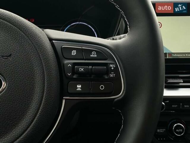 Красный Киа Niro, объемом двигателя 0 л и пробегом 47 тыс. км за 24900 $, фото 49 на Automoto.ua