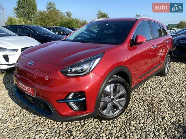 Червоний Кіа Niro, об'ємом двигуна 0 л та пробігом 128 тис. км за 19900 $, фото 10 на Automoto.ua