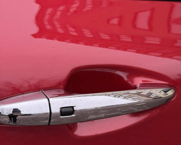 Красный Киа Niro, объемом двигателя 0 л и пробегом 144 тыс. км за 18800 $, фото 17 на Automoto.ua