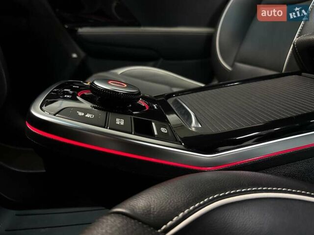 Красный Киа Niro, объемом двигателя 0 л и пробегом 47 тыс. км за 23900 $, фото 14 на Automoto.ua