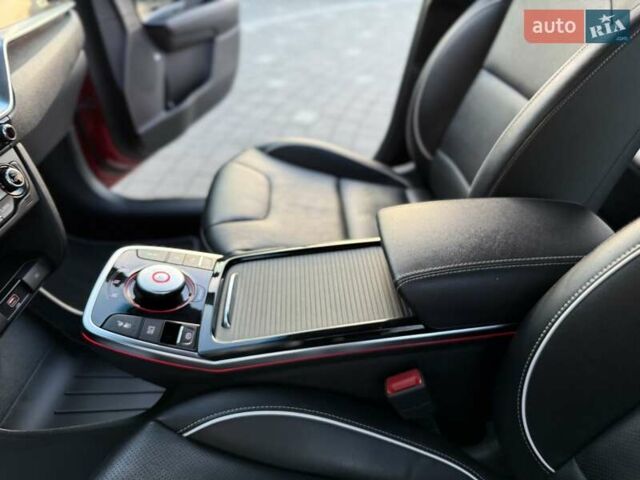 Красный Киа Niro, объемом двигателя 0 л и пробегом 67 тыс. км за 19850 $, фото 64 на Automoto.ua