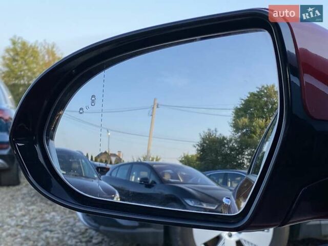 Червоний Кіа Niro, об'ємом двигуна 0 л та пробігом 128 тис. км за 19900 $, фото 44 на Automoto.ua