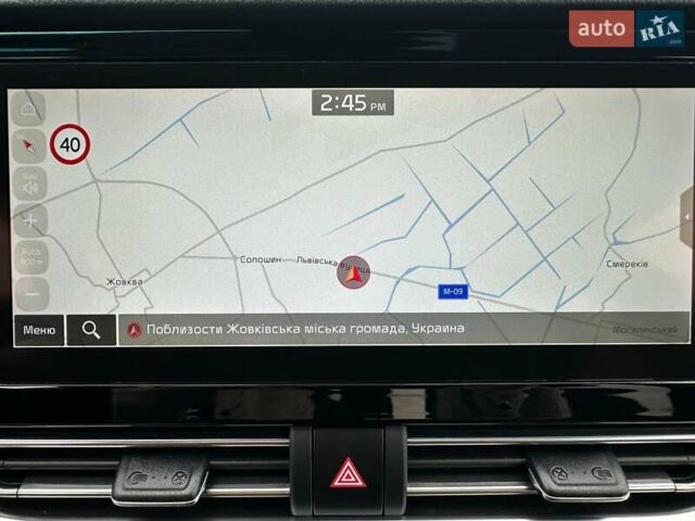 Червоний Кіа Niro, об'ємом двигуна 0 л та пробігом 61 тис. км за 23500 $, фото 61 на Automoto.ua