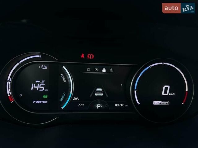 Червоний Кіа Niro, об'ємом двигуна 0 л та пробігом 48 тис. км за 23700 $, фото 50 на Automoto.ua