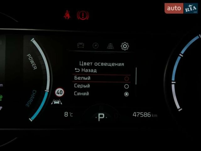 Красный Киа Niro, объемом двигателя 0 л и пробегом 47 тыс. км за 24900 $, фото 56 на Automoto.ua