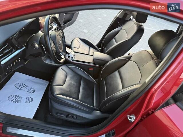 Красный Киа Niro, объемом двигателя 0 л и пробегом 67 тыс. км за 19850 $, фото 65 на Automoto.ua