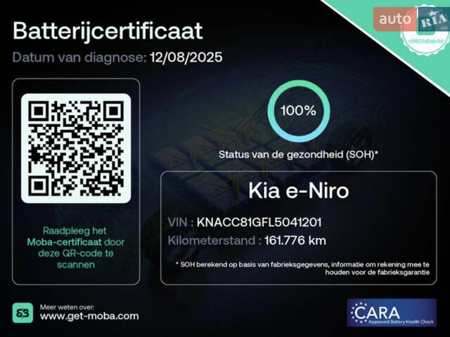 Красный Киа Niro, объемом двигателя 0 л и пробегом 162 тыс. км за 17900 $, фото 96 на Automoto.ua