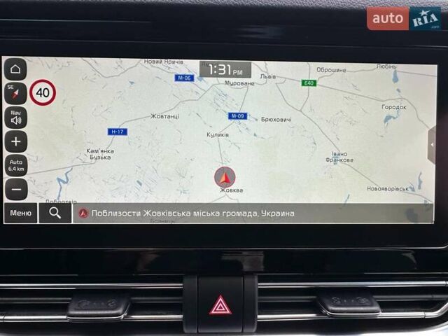 Красный Киа Niro, объемом двигателя 0 л и пробегом 47 тыс. км за 24900 $, фото 64 на Automoto.ua