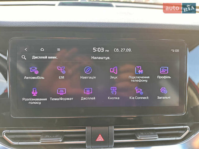 Красный Киа Niro, объемом двигателя 0 л и пробегом 162 тыс. км за 17900 $, фото 81 на Automoto.ua