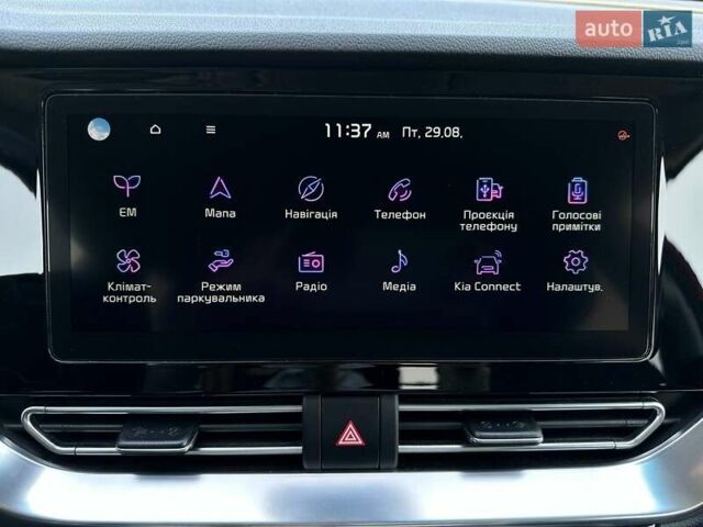 Червоний Кіа Niro, об'ємом двигуна 0 л та пробігом 48 тис. км за 23700 $, фото 56 на Automoto.ua