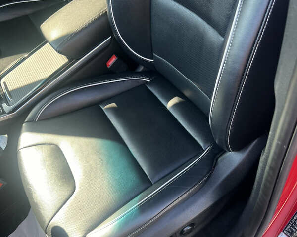 Червоний Кіа Niro, об'ємом двигуна 0 л та пробігом 151 тис. км за 19999 $, фото 12 на Automoto.ua