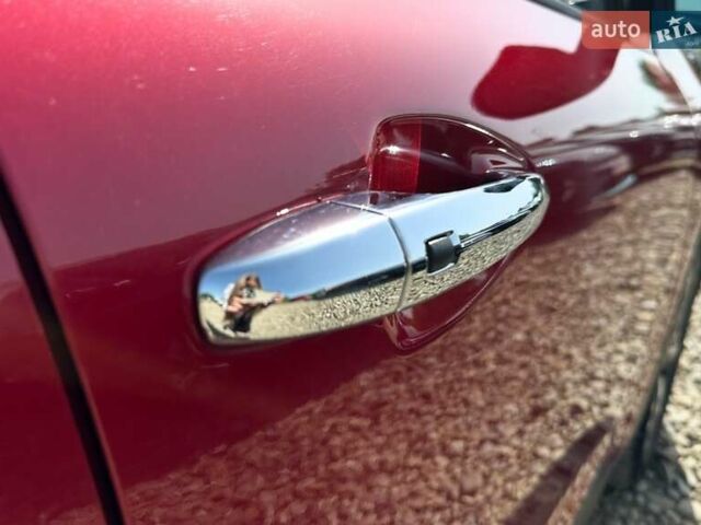 Червоний Кіа Niro, об'ємом двигуна 0 л та пробігом 48 тис. км за 23700 $, фото 10 на Automoto.ua