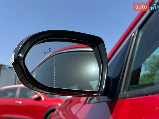 Червоний Кіа Niro, об'ємом двигуна 0 л та пробігом 48 тис. км за 23700 $, фото 11 на Automoto.ua