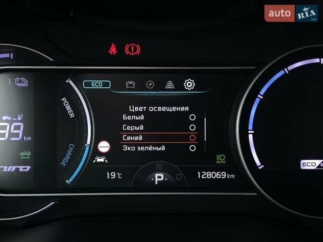 Червоний Кіа Niro, об'ємом двигуна 0 л та пробігом 128 тис. км за 19900 $, фото 36 на Automoto.ua