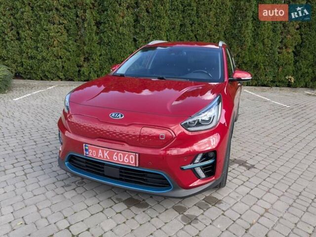 Червоний Кіа Niro, об'ємом двигуна 0 л та пробігом 146 тис. км за 19900 $, фото 8 на Automoto.ua