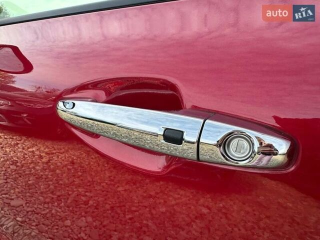 Червоний Кіа Niro, об'ємом двигуна 0 л та пробігом 61 тис. км за 23500 $, фото 19 на Automoto.ua