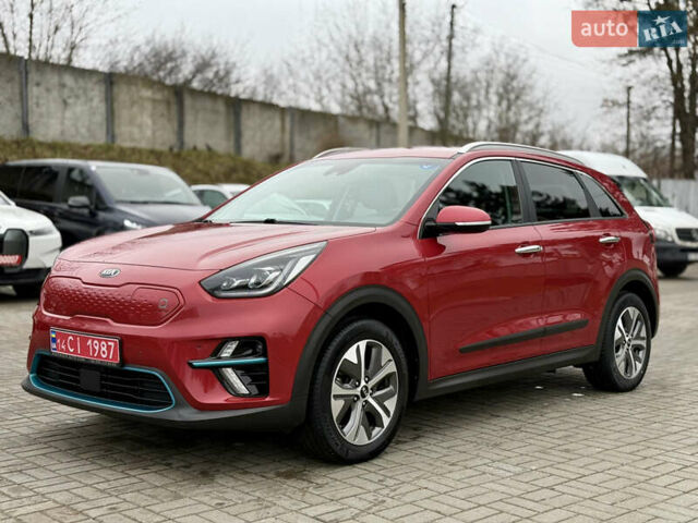 Червоний Кіа Niro, об'ємом двигуна 0 л та пробігом 128 тис. км за 19900 $, фото 5 на Automoto.ua