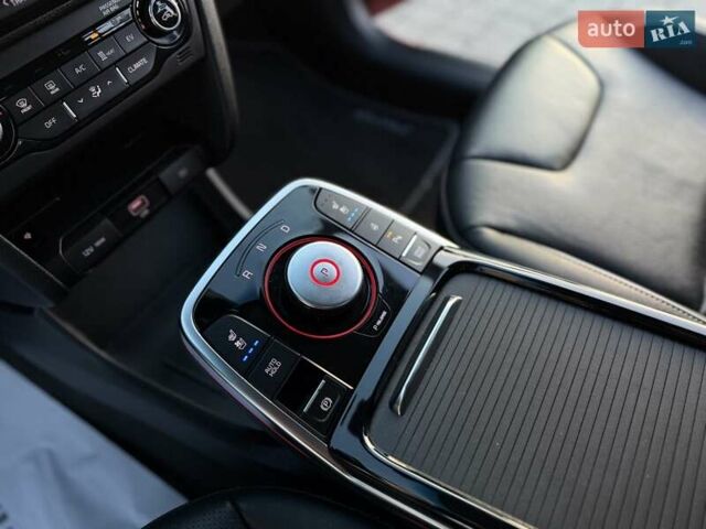 Красный Киа Niro, объемом двигателя 0 л и пробегом 67 тыс. км за 19850 $, фото 63 на Automoto.ua