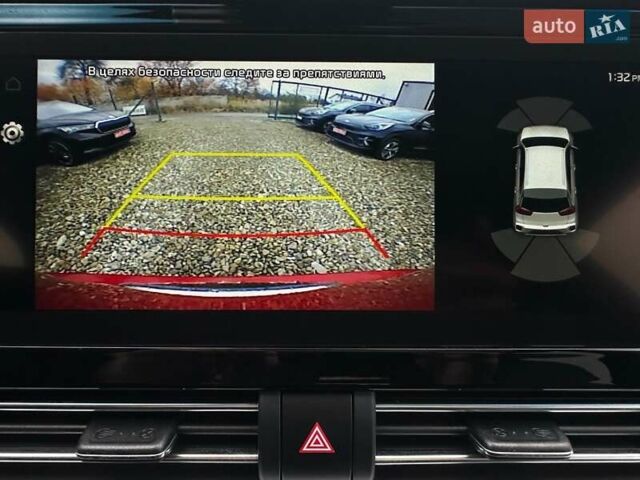 Красный Киа Niro, объемом двигателя 0 л и пробегом 47 тыс. км за 23900 $, фото 17 на Automoto.ua