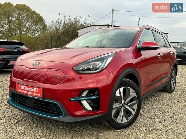 Червоний Кіа Niro, об'ємом двигуна 0 л та пробігом 61 тис. км за 23500 $, фото 21 на Automoto.ua