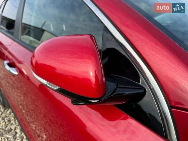 Червоний Кіа Niro, об'ємом двигуна 0 л та пробігом 61 тис. км за 23500 $, фото 17 на Automoto.ua