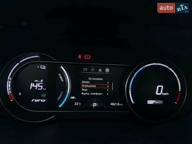 Червоний Кіа Niro, об'ємом двигуна 0 л та пробігом 48 тис. км за 23700 $, фото 47 на Automoto.ua