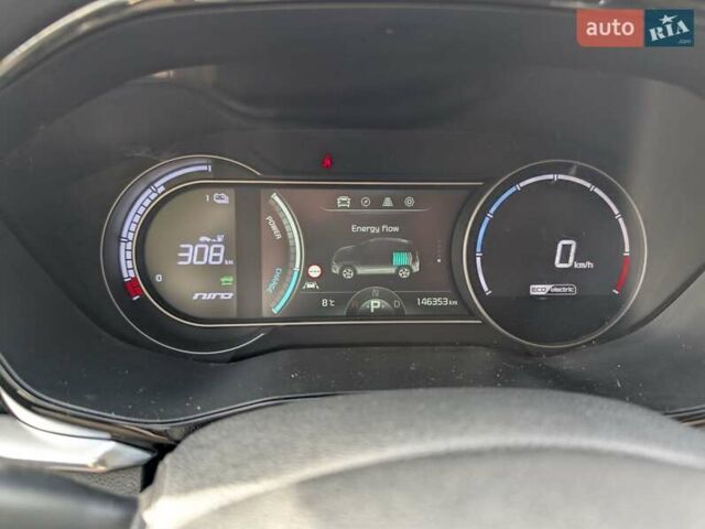 Червоний Кіа Niro, об'ємом двигуна 0 л та пробігом 146 тис. км за 19900 $, фото 19 на Automoto.ua