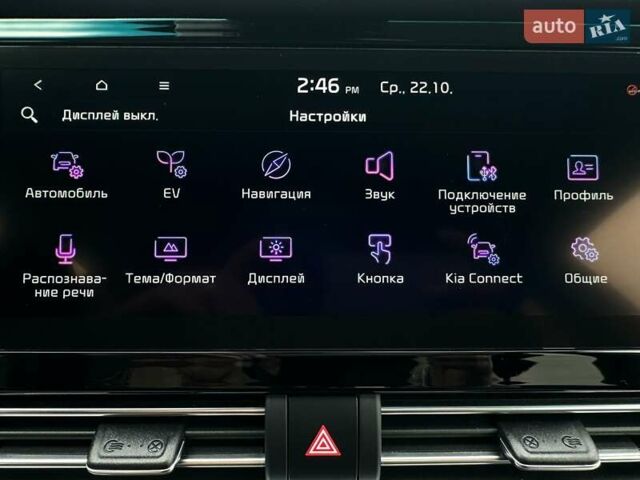 Червоний Кіа Niro, об'ємом двигуна 0 л та пробігом 61 тис. км за 23500 $, фото 63 на Automoto.ua