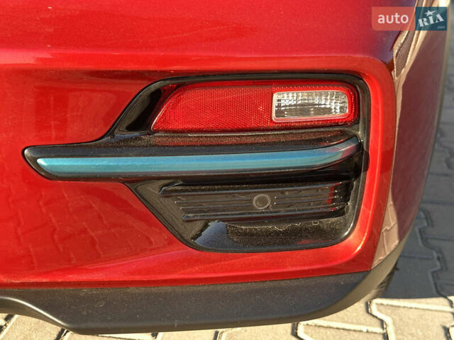 Красный Киа Niro, объемом двигателя 0 л и пробегом 163 тыс. км за 17850 $, фото 16 на Automoto.ua