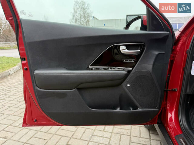 Червоний Кіа Niro, об'ємом двигуна 0 л та пробігом 128 тис. км за 19900 $, фото 43 на Automoto.ua