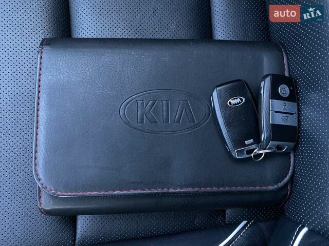 Червоний Кіа Niro, об'ємом двигуна 0 л та пробігом 128 тис. км за 19900 $, фото 41 на Automoto.ua