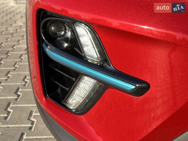 Червоний Кіа Niro, об'ємом двигуна 0 л та пробігом 163 тис. км за 17900 $, фото 76 на Automoto.ua