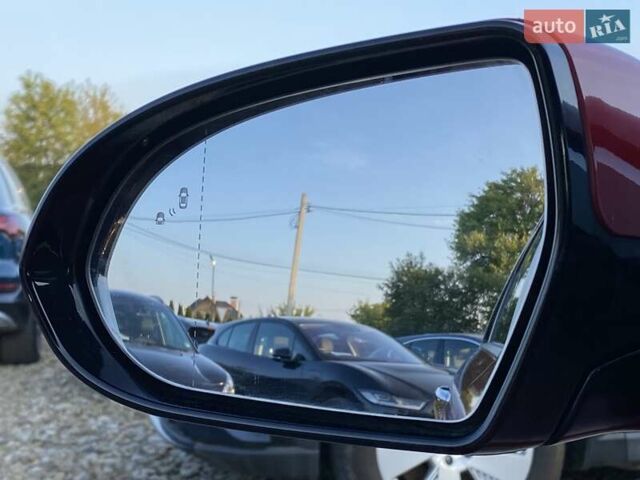 Червоний Кіа Niro, об'ємом двигуна 0 л та пробігом 128 тис. км за 19900 $, фото 8 на Automoto.ua