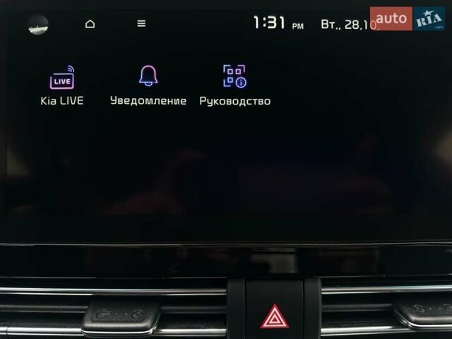 Красный Киа Niro, объемом двигателя 0 л и пробегом 47 тыс. км за 24900 $, фото 68 на Automoto.ua