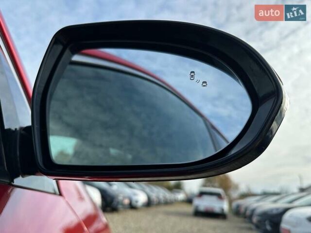 Червоний Кіа Niro, об'ємом двигуна 0 л та пробігом 61 тис. км за 23500 $, фото 29 на Automoto.ua