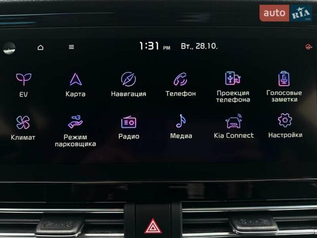 Красный Киа Niro, объемом двигателя 0 л и пробегом 47 тыс. км за 24900 $, фото 66 на Automoto.ua