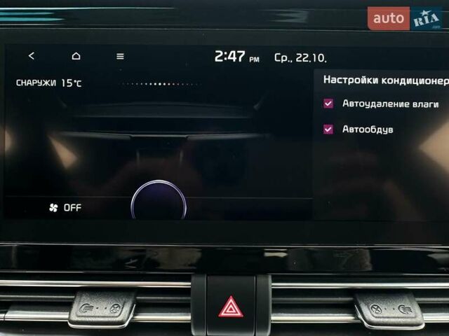 Червоний Кіа Niro, об'ємом двигуна 0 л та пробігом 61 тис. км за 23500 $, фото 66 на Automoto.ua