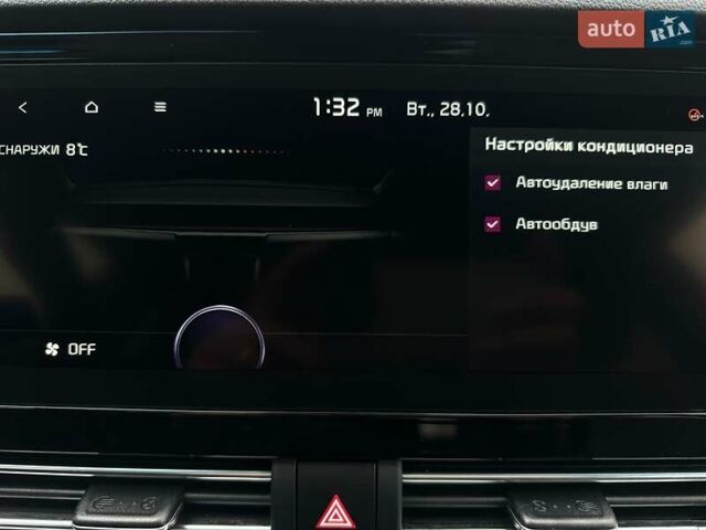 Красный Киа Niro, объемом двигателя 0 л и пробегом 47 тыс. км за 24900 $, фото 70 на Automoto.ua